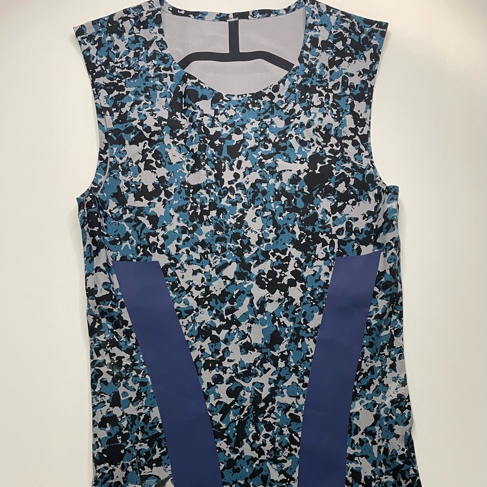 NWT adidas by Stella McCartney alpha skin tank